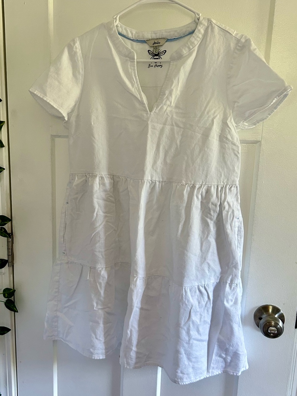 Joules | Short Sleeve Dress